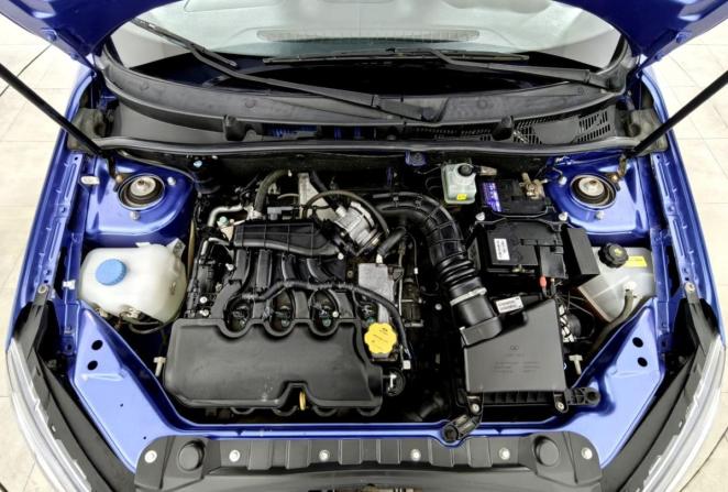 Lada (ВАЗ) Granta I Рестайлинг с пробегом 2021 года, цена 850 000 рублей, 35246 км, лифтбек, Автокод Объявления