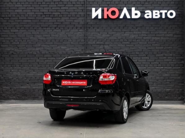 Lada (ВАЗ) Granta I Рестайлинг с пробегом 2023 года, цена 840 000 рублей, 41867 км, лифтбек, Автокод Объявления