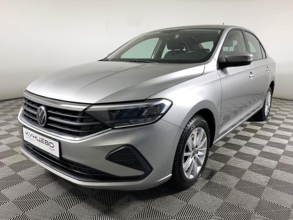 Volkswagen Polo VI с пробегом 2020 года, цена 1 830 000 рублей, 54183 км, лифтбек, Автокод Объявления