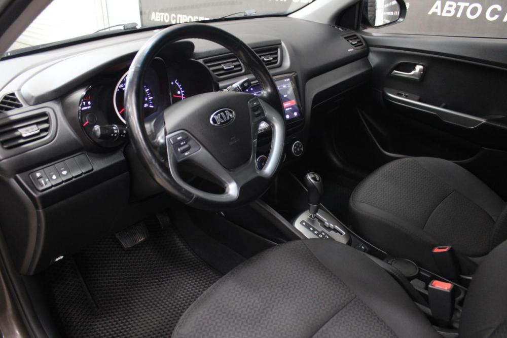 Kia Rio III Рестайлинг Томск  - изображение 5