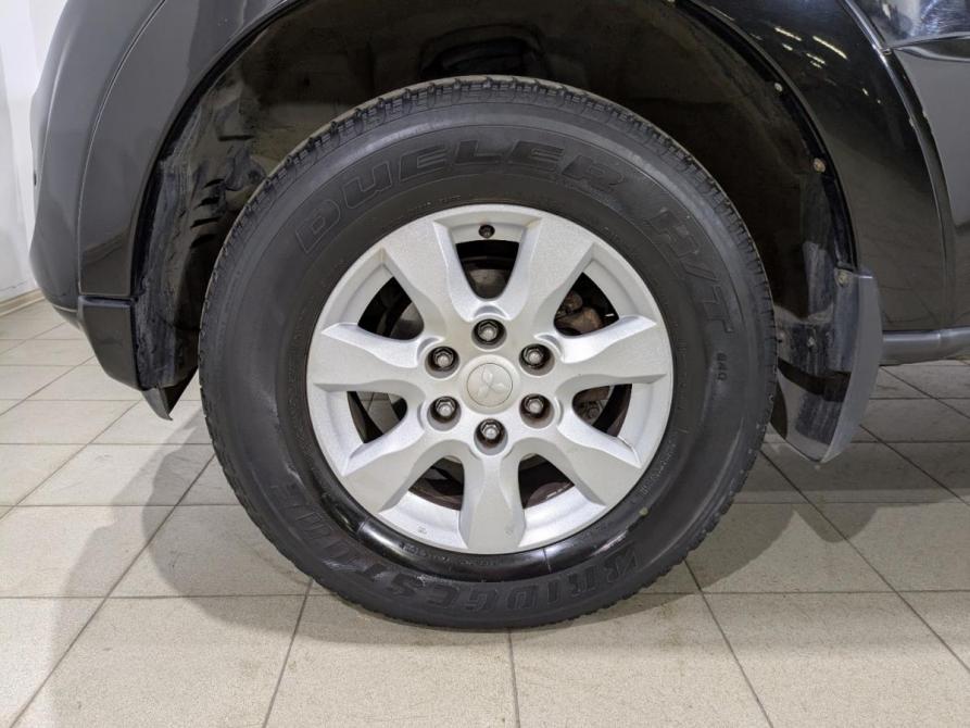 Mitsubishi Pajero IV Рестайлинг 1 Химки  - изображение 5