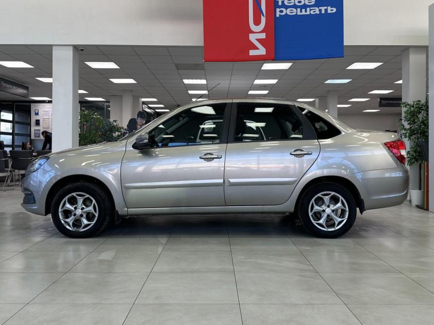 Lada (ВАЗ) Granta I Рестайлинг Москва  - изображение 5