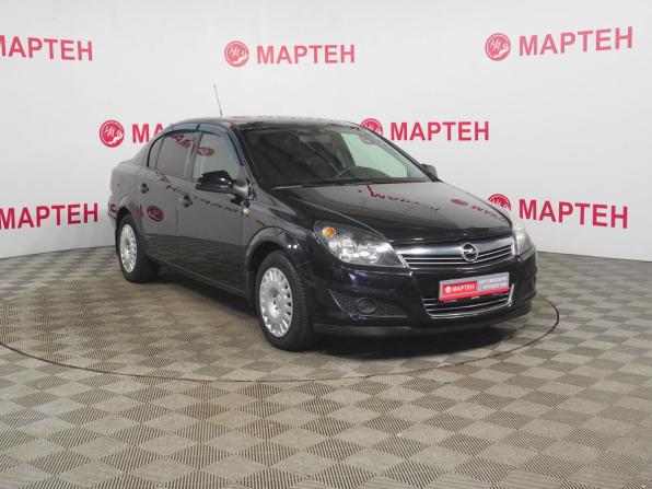 Opel Astra H Рестайлинг с пробегом 2011 года, цена 545 000 рублей, 199183 км, седан, Автокод Объявления