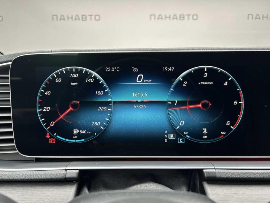 Mercedes-Benz GLE II (V167) Москва  - изображение 15