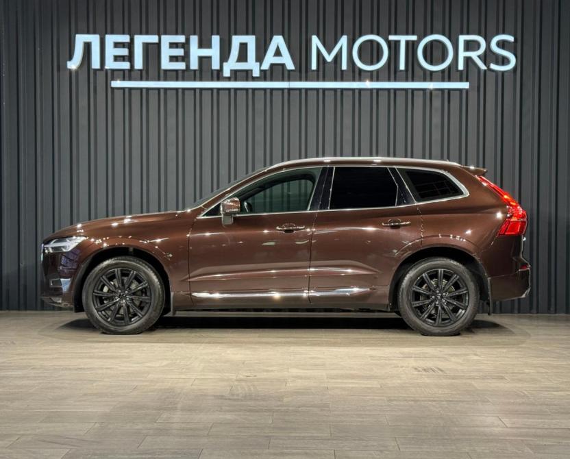 Volvo XC60 II Иркутск  - изображение 6