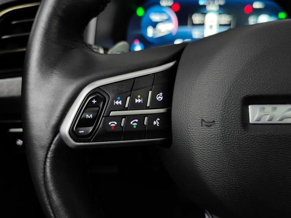 Haval F7 I Рестайлинг с пробегом 2023 года, цена 2 145 000 рублей, 81651 км, внедорожник, Автокод Объявления