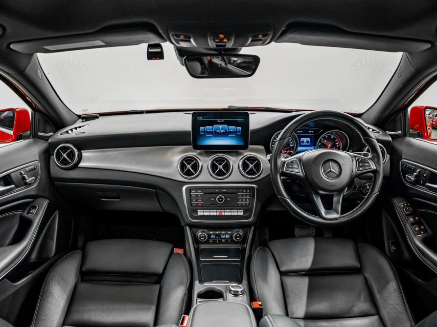 Mercedes-Benz GLA I (X156) Рестайлинг Красноярск  - изображение 10