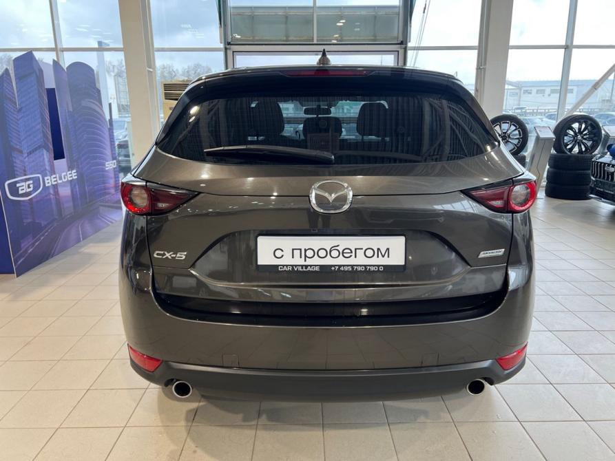 Mazda CX-5 II Москва  - изображение 6