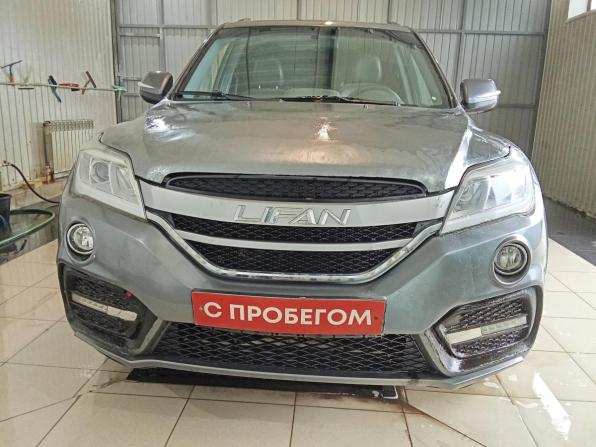 Lifan X60 I Рестайлинг 2 с пробегом 2016 года, цена 715 000 рублей, 92500 км, внедорожник, Автокод Объявления
