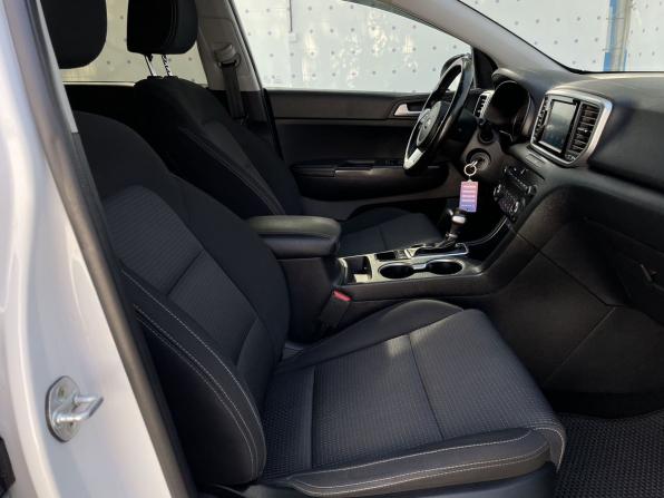 Kia Sportage IV Рестайлинг с пробегом 2019 года, цена 2 070 000 рублей, 138561 км, внедорожник, Автокод Объявления