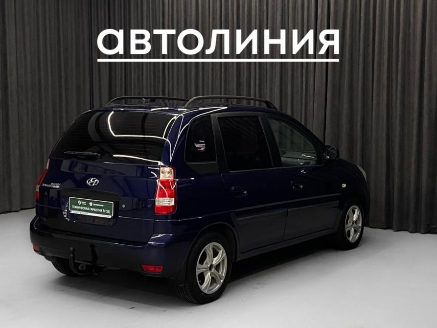 Hyundai Matrix I Рестайлинг 2 Красноярск  - изображение 5
