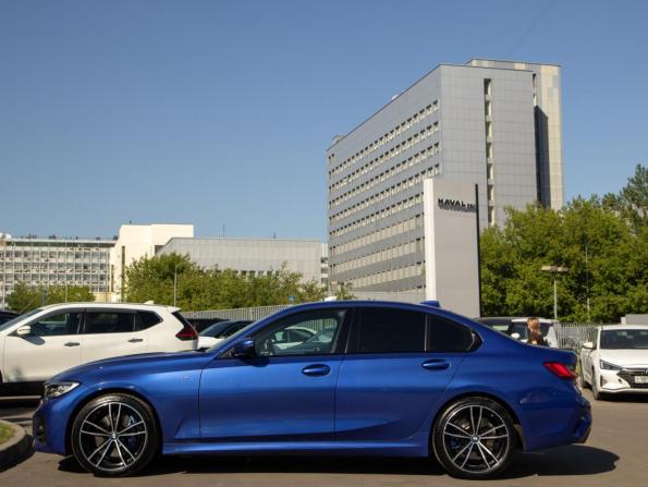 BMW 3 серии VII (G2x) с пробегом 2020 года, цена 3 648 000 рублей, 81420 км, седан, Автокод Объявления