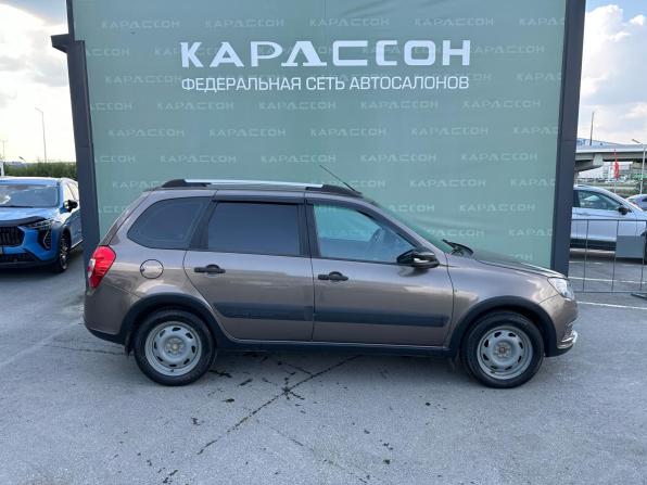 Lada (ВАЗ) Granta I Рестайлинг с пробегом 2022 года, цена 790 000 рублей, 99000 км, универсал, Автокод Объявления