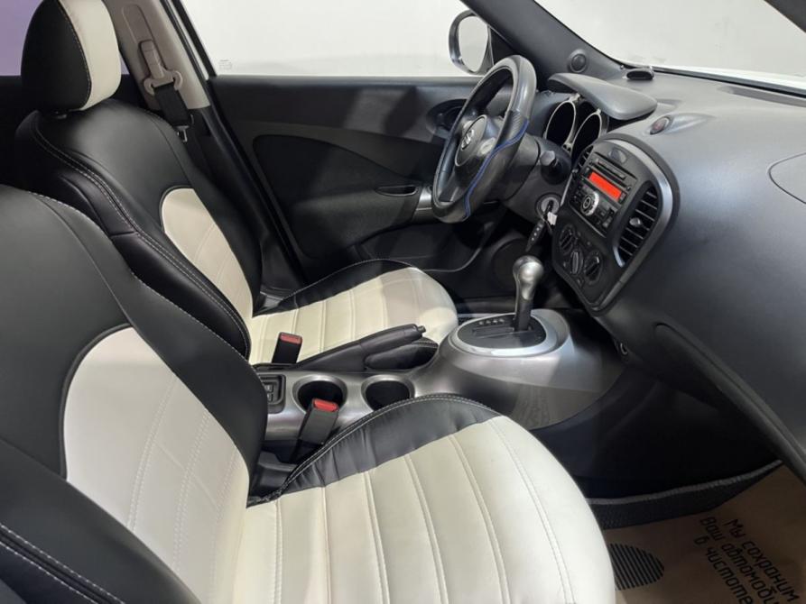 Nissan Juke I Курск  - изображение 7