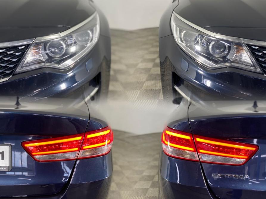Kia Optima IV Воронеж  - изображение 5