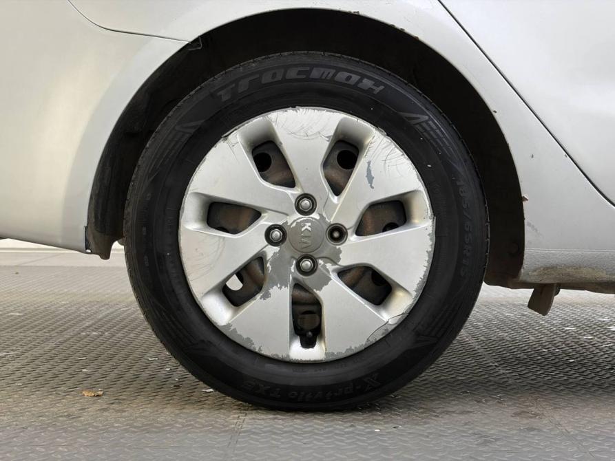 Kia Rio III Уфа  - изображение 22