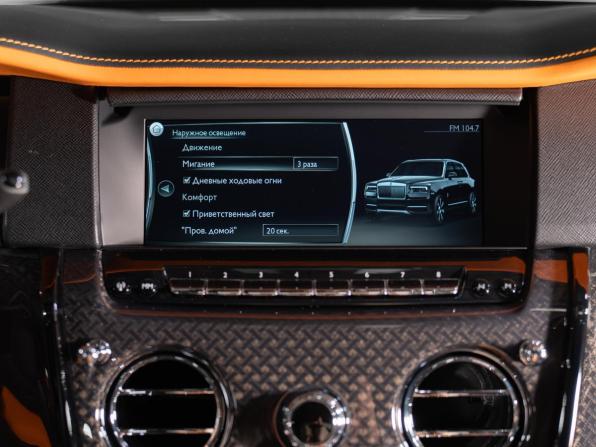 Rolls-Royce Cullinan I с пробегом 2022 года, цена 38 990 000 рублей, 21000 км, внедорожник, Автокод Объявления