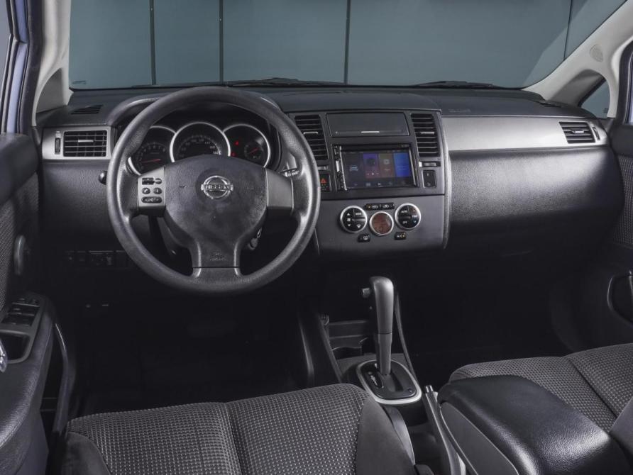 Nissan Tiida I Рестайлинг Ростов-на-Дону  - изображение 6