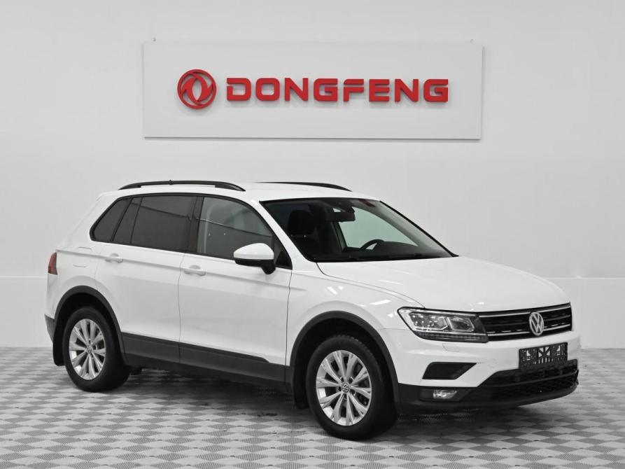 Volkswagen Tiguan II Москва  - изображение 1