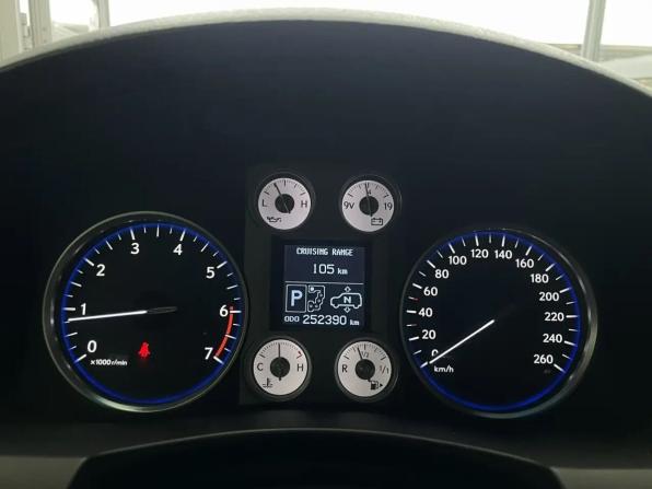 Lexus LX III с пробегом 2010 года, цена 3 200 000 рублей, 252380 км, внедорожник, Автокод Объявления
