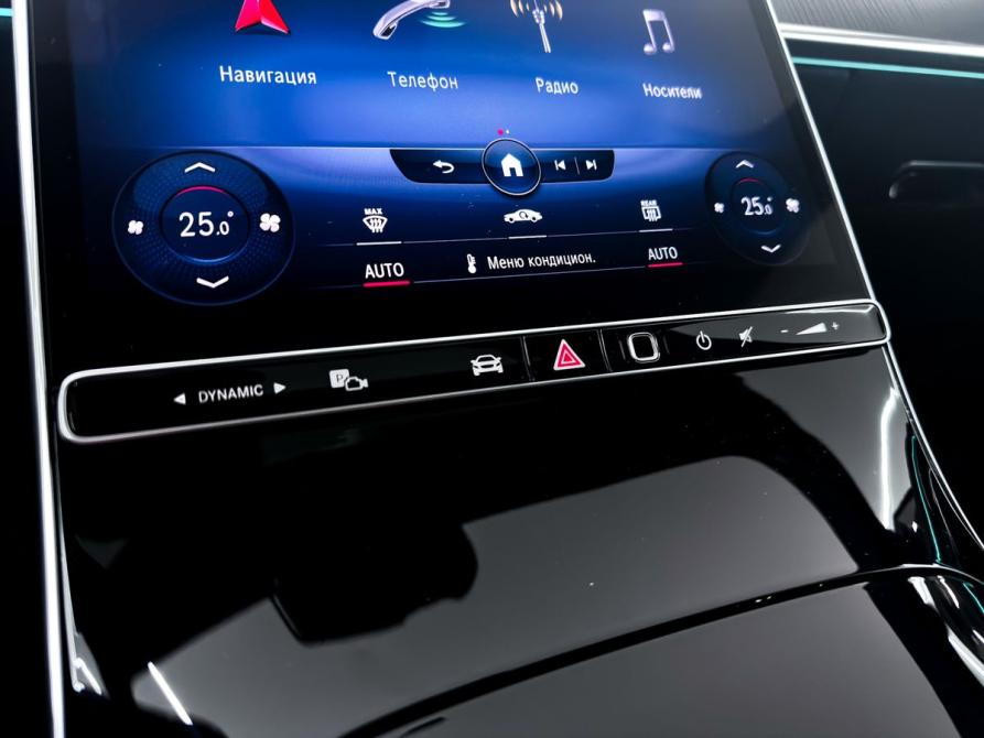 Mercedes-Benz S-Класс VII (W223) Уфа  - изображение 25