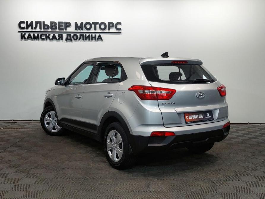 Hyundai Creta I Пермь  - изображение 8