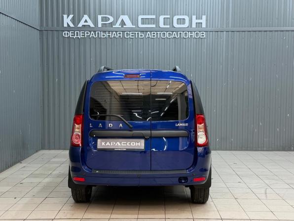 Lada (ВАЗ) Largus I Рестайлинг с пробегом 2025 года, цена 1 429 000 рублей, 16998 км, универсал, Автокод Объявления