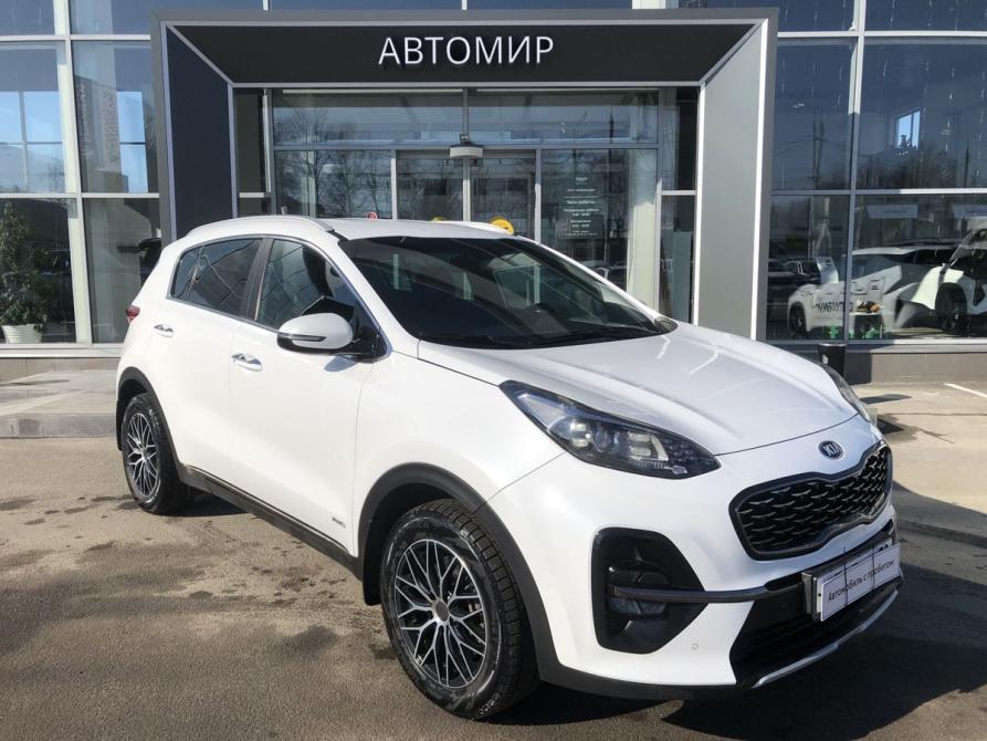 Kia Sportage IV Рестайлинг Брянск  - изображение 3