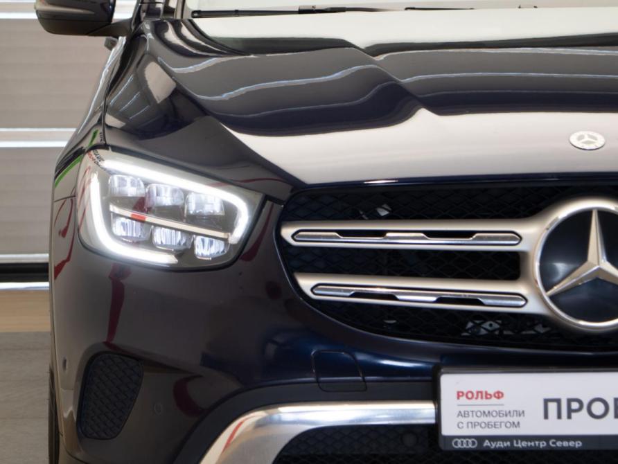 Mercedes-Benz GLC I (X253) Рестайлинг Москва  - изображение 37