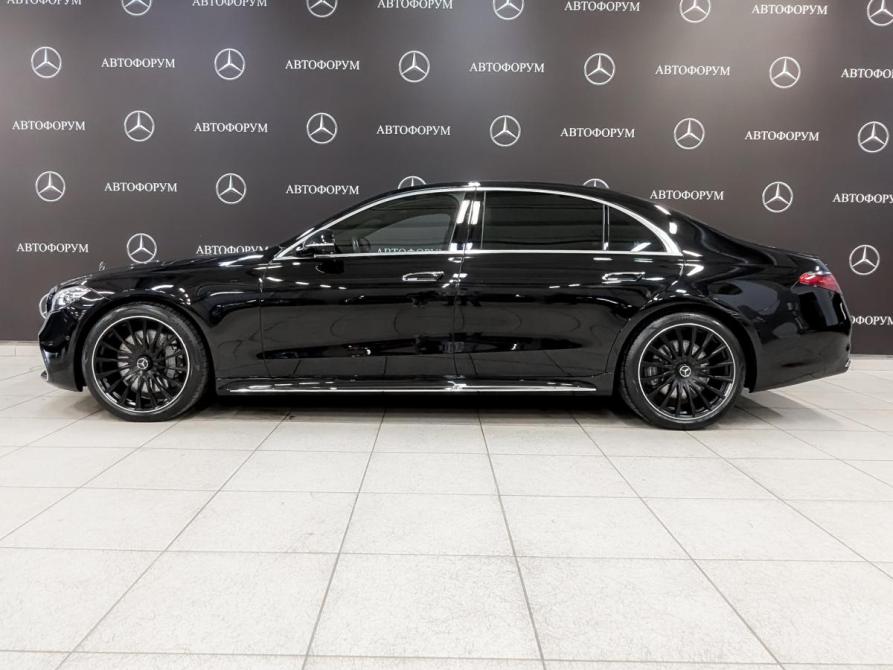 Mercedes-Benz S-Класс VII (W223) Москва  - изображение 8