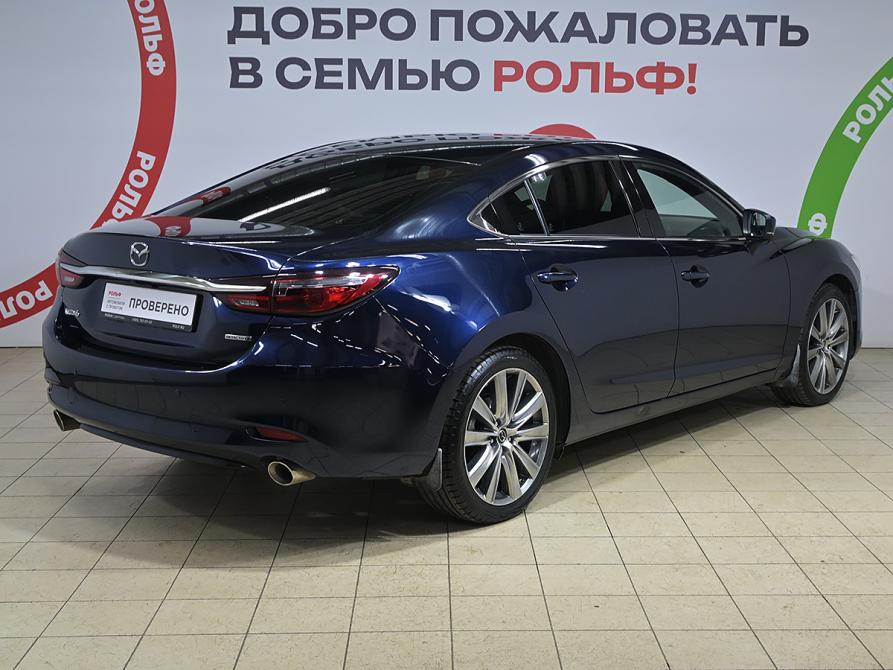 Mazda 6 III (GJ) Рестайлинг 2 Москва  - изображение 4