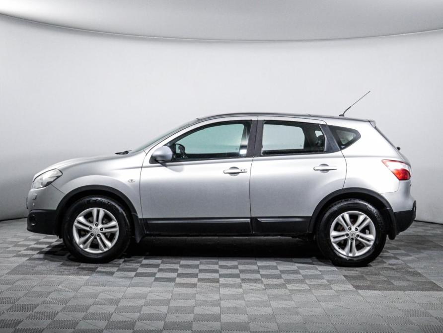 Nissan Qashqai I Рестайлинг Москва  - изображение 8