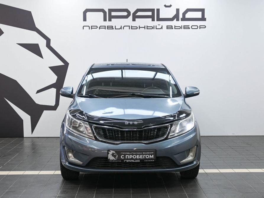 Kia Rio III Ростов-на-Дону  - изображение 2