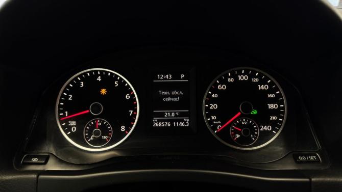 Volkswagen Tiguan I Рестайлинг с пробегом 2011 года, цена 870 000 рублей, 268576 км, внедорожник, Автокод Объявления