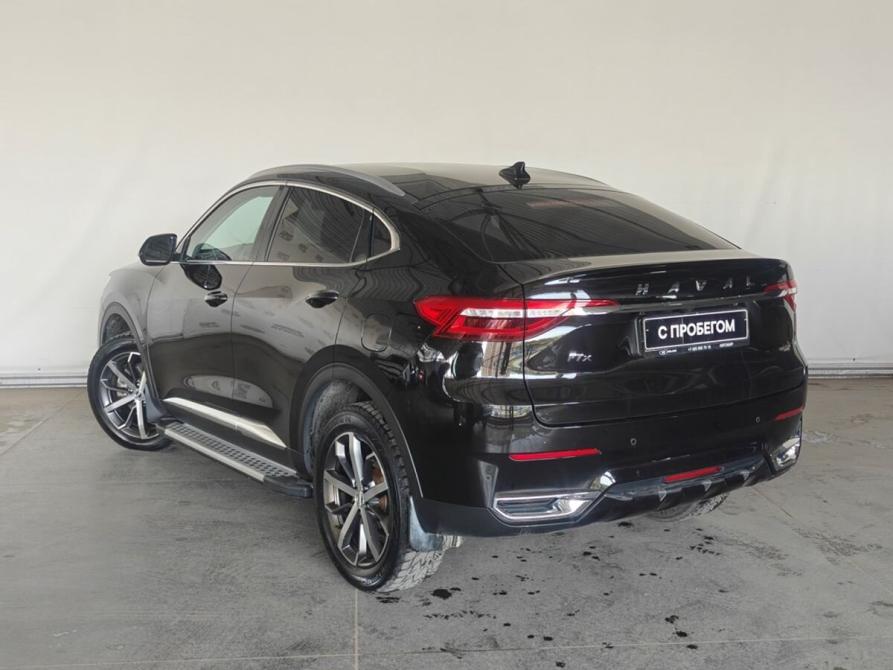 Haval F7x I Москва  - изображение 5