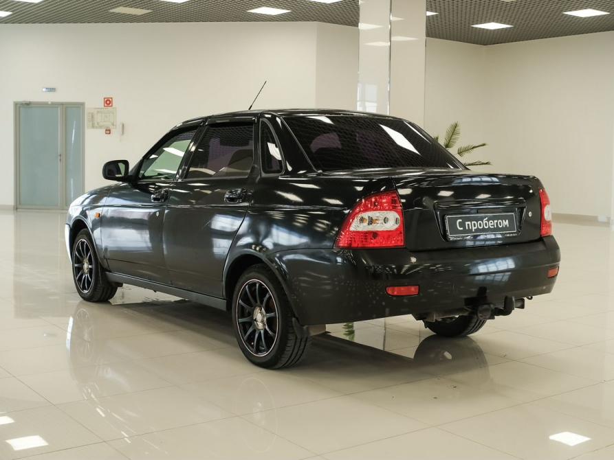 Lada (ВАЗ) Priora I Самара  - изображение 4
