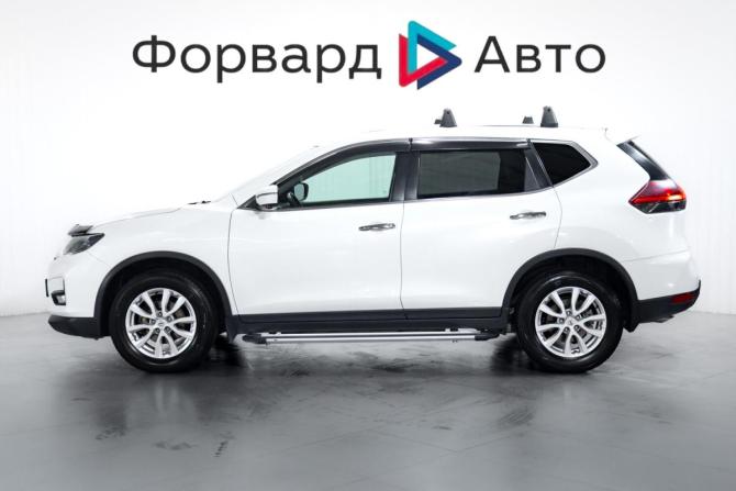 Nissan X-Trail III Рестайлинг с пробегом 2019 года, цена 2 499 000 рублей, 74234 км, внедорожник, Автокод Объявления