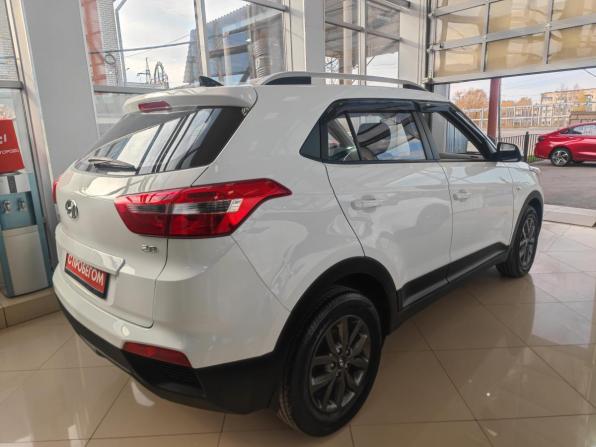 Hyundai Creta I Рестайлинг с пробегом 2020 года, цена 1 999 000 рублей, 49352 км, внедорожник, Автокод Объявления