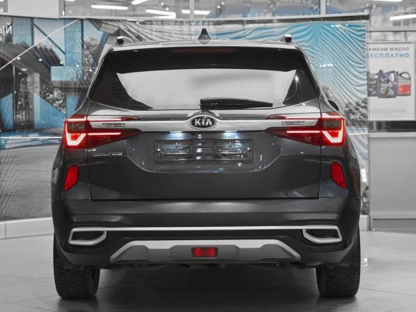 Kia Seltos I с пробегом 2020 года, цена 1 889 000 рублей, 124200 км, внедорожник, Автокод Объявления