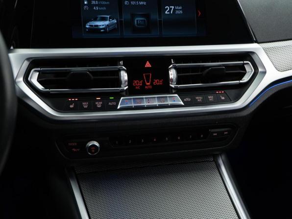 BMW 3 серии VII (G2x) с пробегом 2019 года, цена 3 298 444 рубля, 155907 км, седан, Автокод Объявления