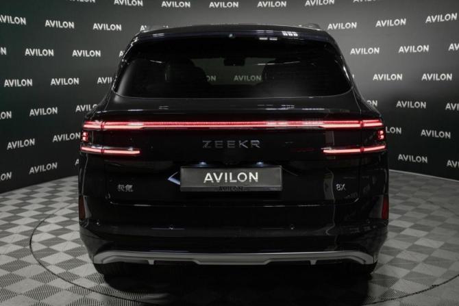 Новый Zeekr 8X 2026 года, цена 13 290 000 рублей, внедорожник, Автокод Объявления