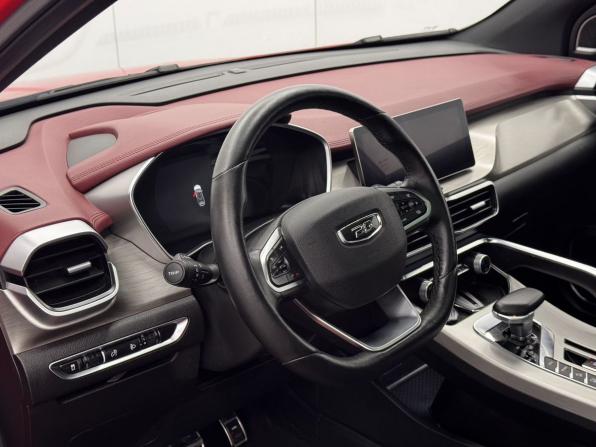 Belgee X50 с пробегом 2024 года, цена 1 869 000 рублей, 79006 км, внедорожник, Автокод Объявления