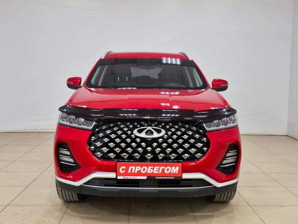 Chery Tiggo 7 Pro I с пробегом 2022 года, цена 1 699 000 рублей, 46839 км, внедорожник, Автокод Объявления