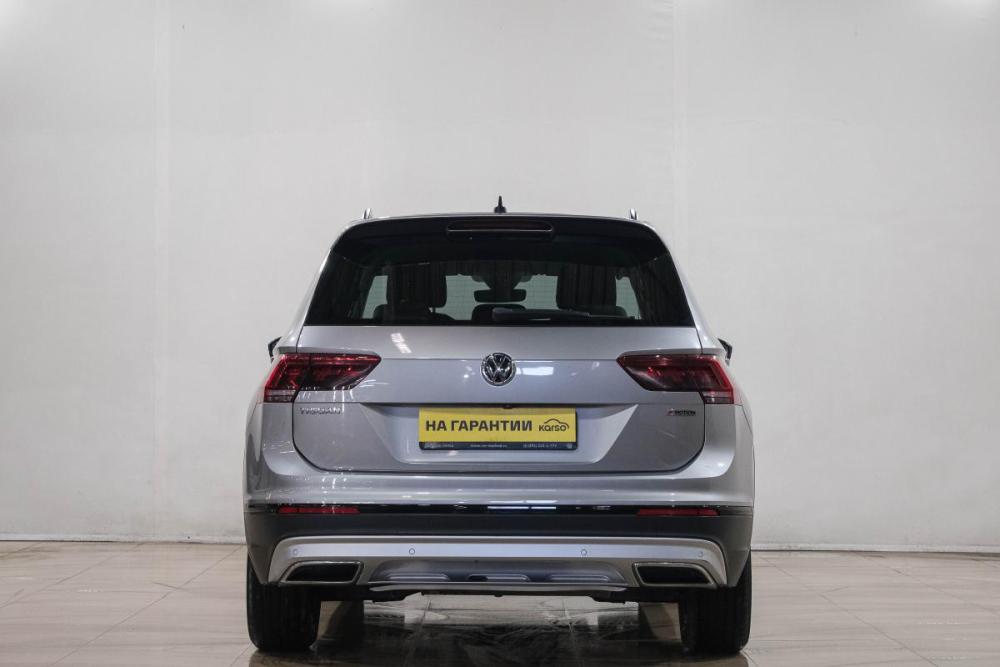 Volkswagen Tiguan II Новокузнецк  - изображение 6