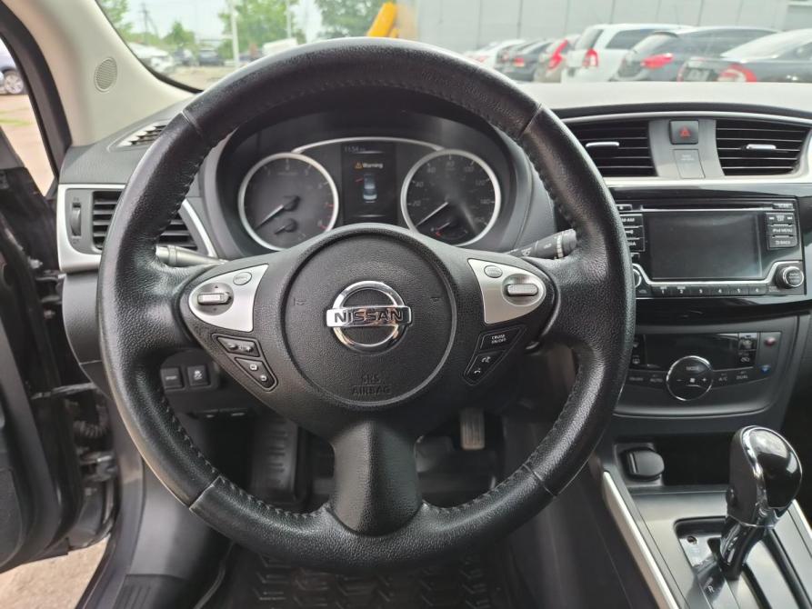 Nissan Sentra VII (B17) Рестайлинг Саратов  - изображение 26