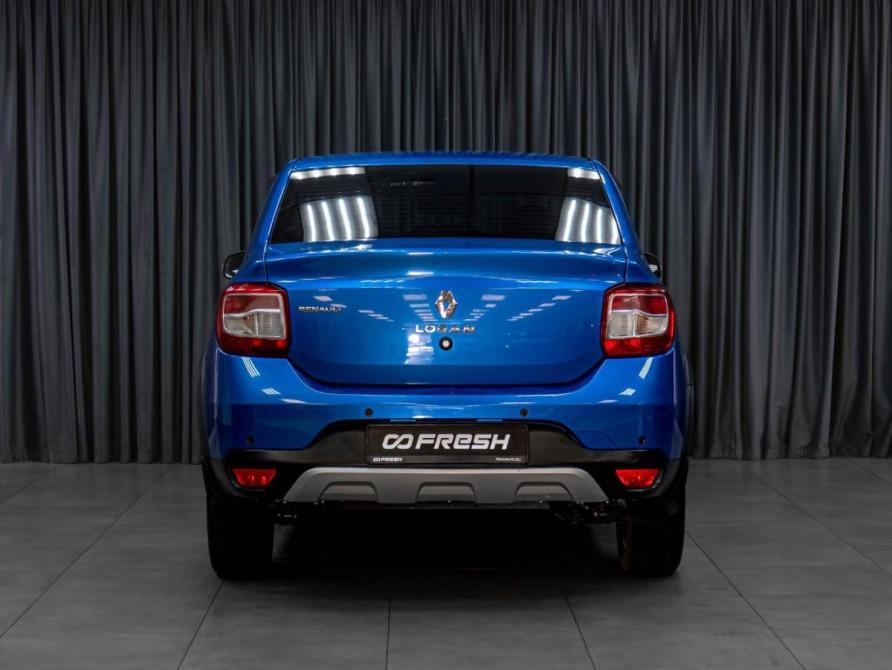 Renault Logan II Рестайлинг Тюмень  - изображение 4