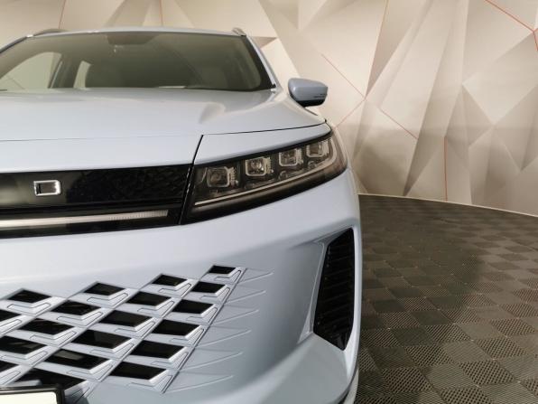Exeed LX I Рестайлинг 2 с пробегом 2024 года, цена 1 865 150 рублей, 17687 км, внедорожник, Автокод Объявления