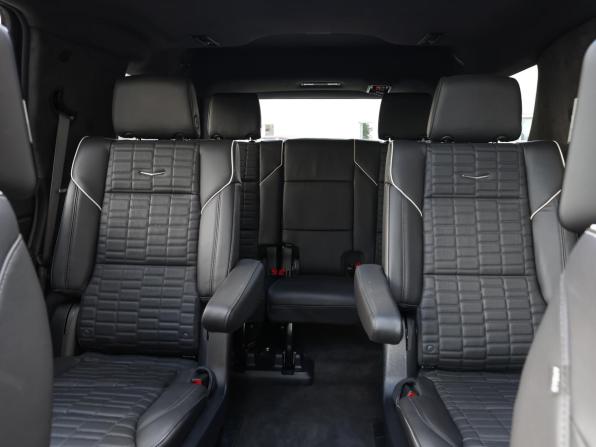 Cadillac Escalade-V I Рестайлинг с пробегом 2025 года, цена 25 000 000 рублей, 7834 км, внедорожник, Автокод Объявления