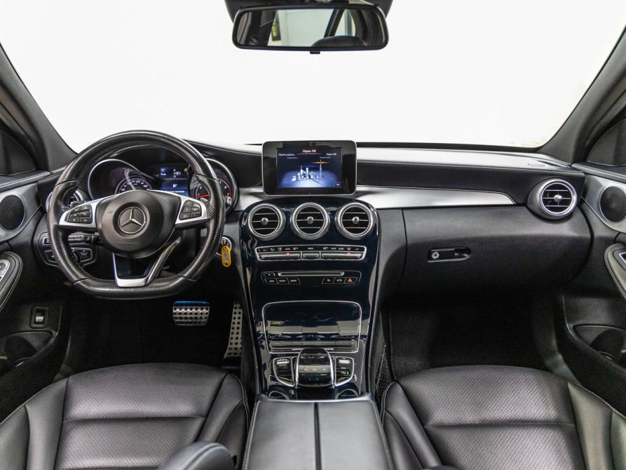 Mercedes-Benz C-Класс IV (W205) Волгоград  - изображение 13