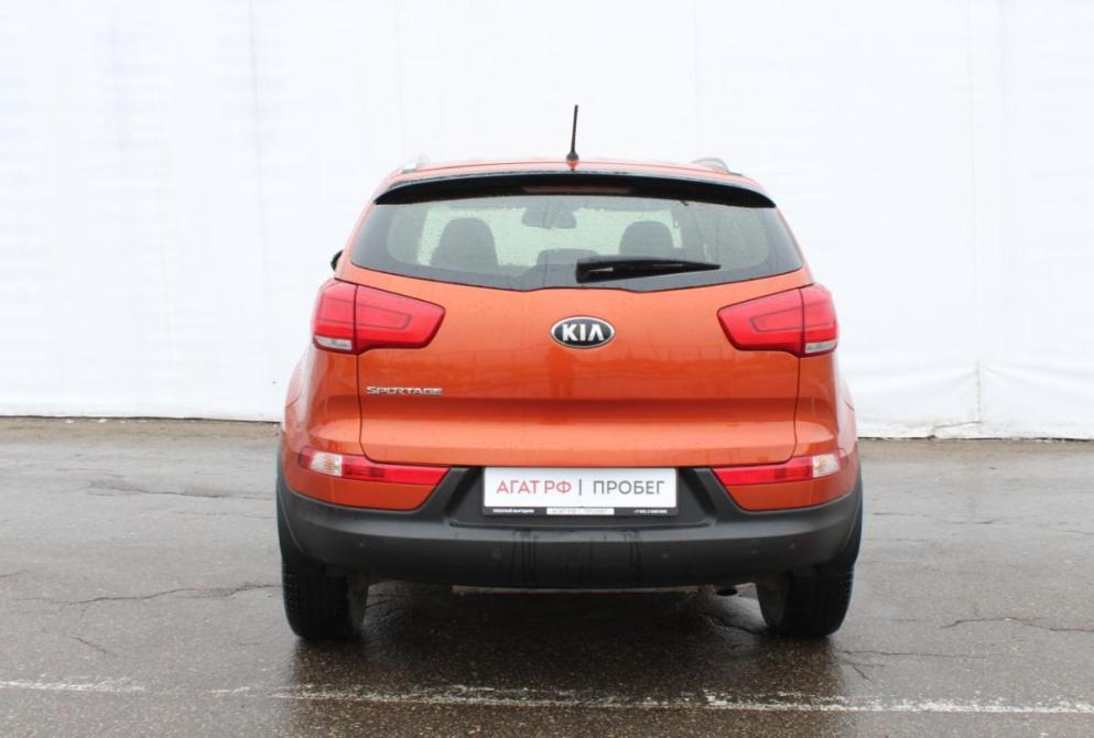 Kia Sportage III Рестайлинг Нижний Новгород  - изображение 6